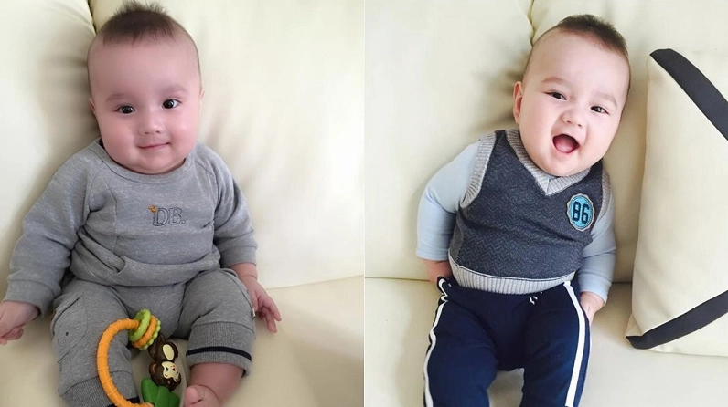 Cắt tóc cho bé ngày nào tốt