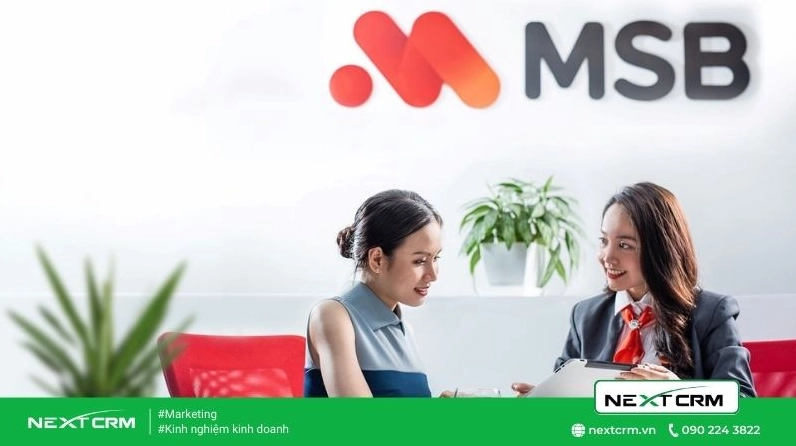 Chất lượng dịch vụ và quy mô của Ngân hàng MSB