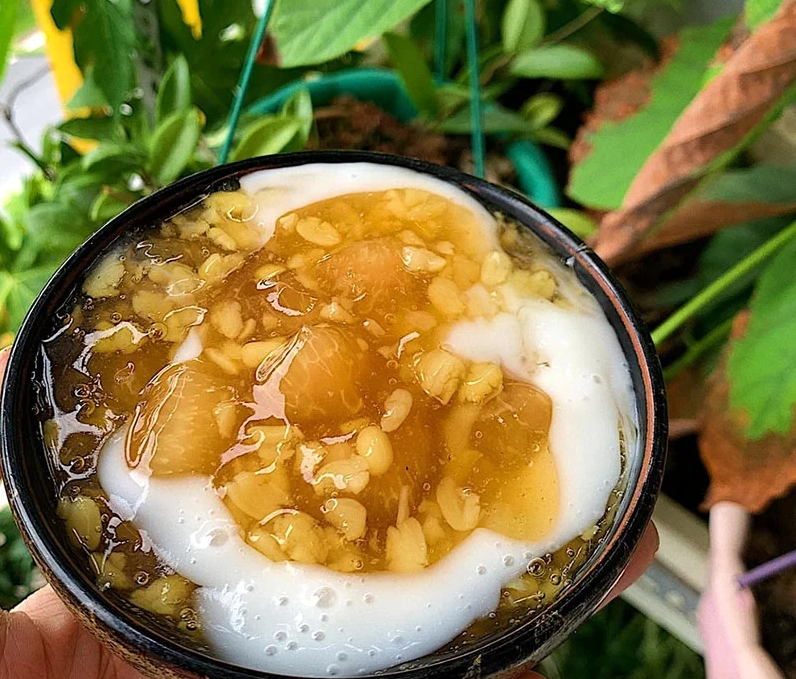 Chè ngon Hà Nội với góc nhìn hấp dẫn