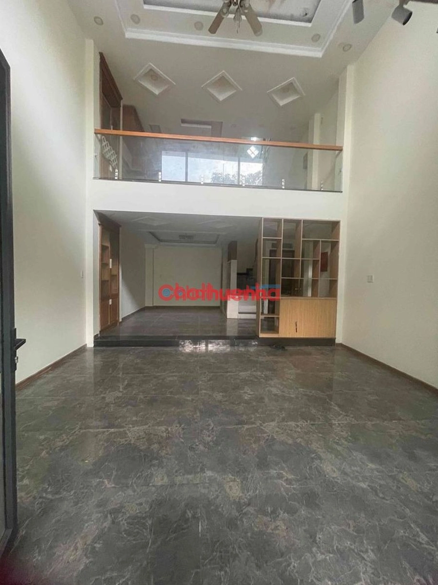 Cho Thuê Nhà HXH Gò Vấp, 4PN - Phạm Văn Chiêu, P.14, Gò Vấp