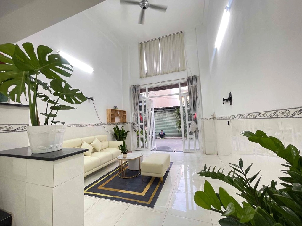 Cho thuê Nhà ở Thành phố Thủ Đức diện tích 55 m² giá 11 triệu/tháng