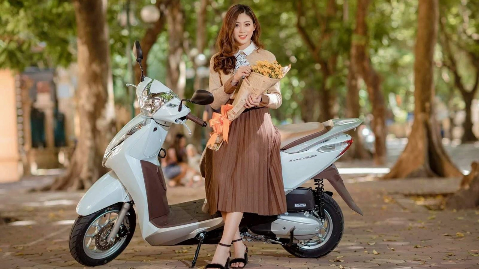 Chọn màu xe Lead theo ngũ hành phong thủy mang lại may mắn và bình an