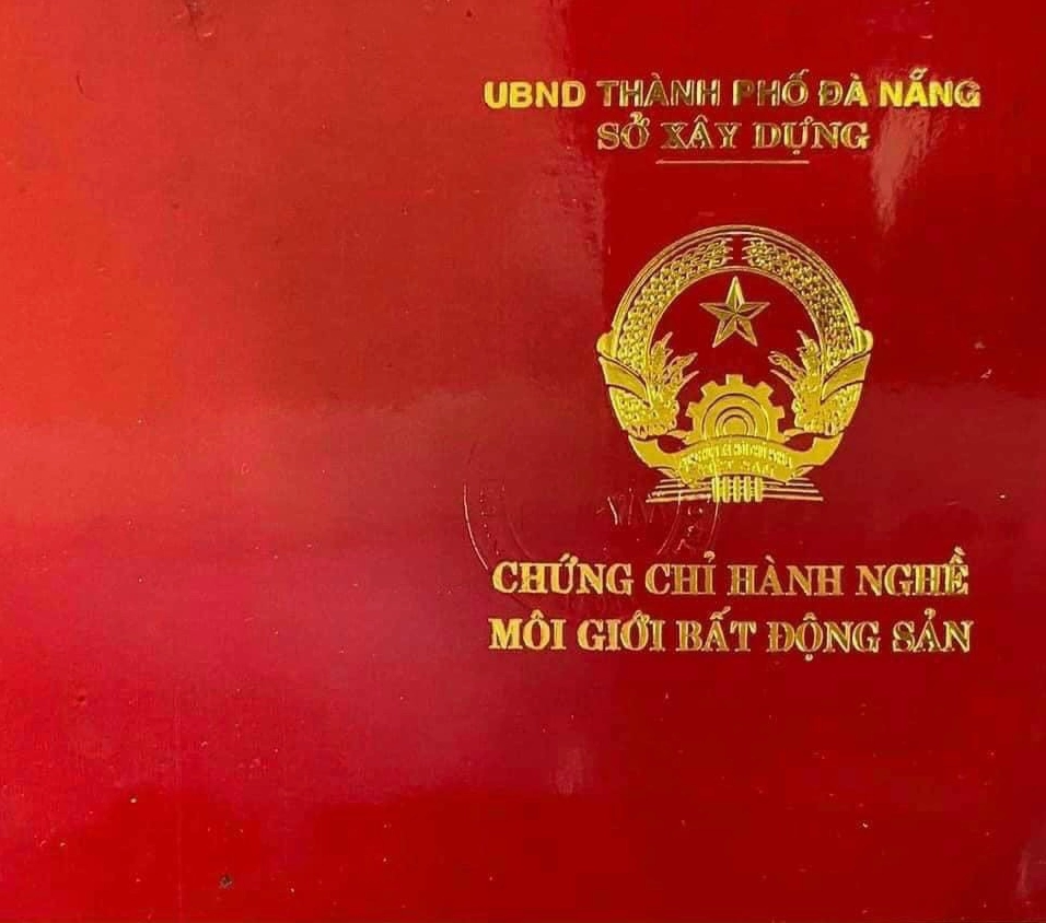 Chứng chỉ môi giới BĐS có thời hạn bao lâu?