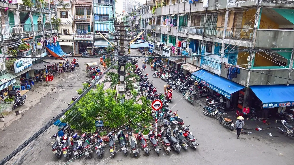 Chung cư Nguyễn Thiện Thuật: Thông tin, bảng giá và ý tưởng nội thất phù hợp