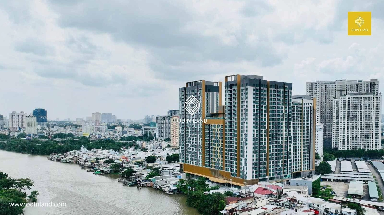 chung cư số 1 tôn thất thuyết