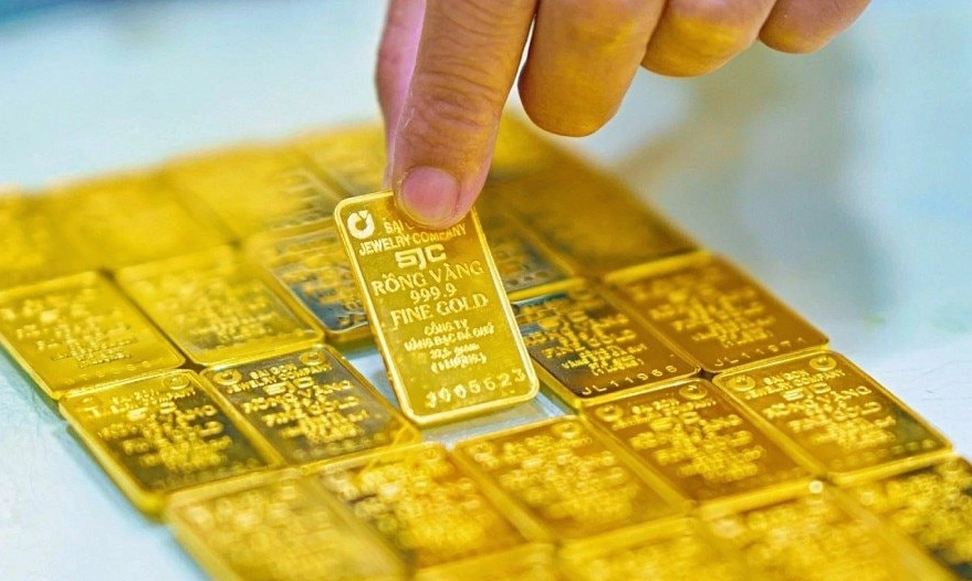 Có nên mua vàng miếng SJC để tích trữ?