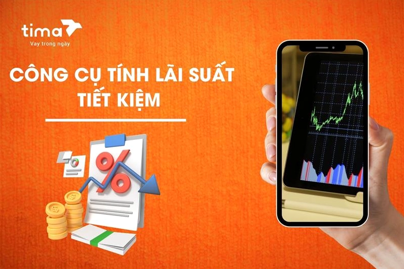 Công cụ tính lãi suất tiết kiệm chính xác và nhanh chóng