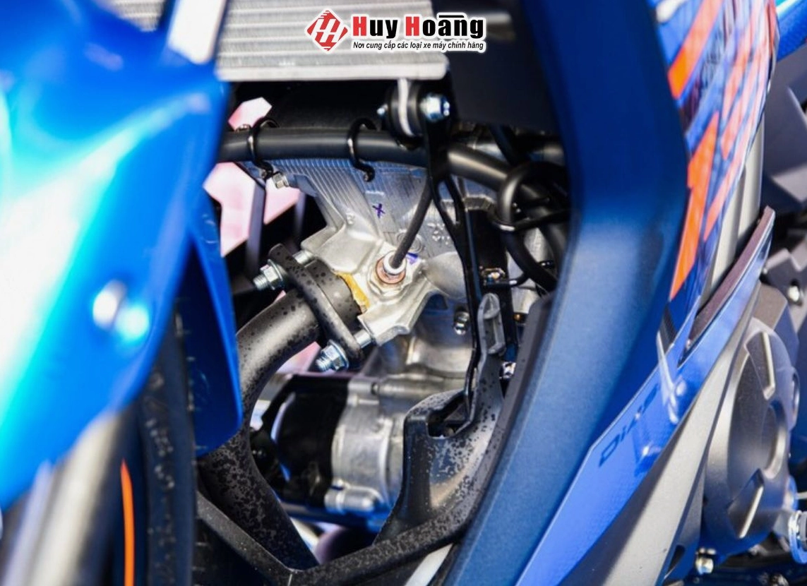 Công nghệ phun xăng điện tử của Exciter 150