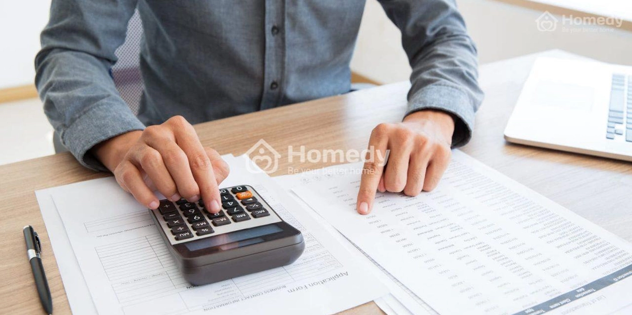 Công thức và cách tính phí trước bạ nhà đất chuẩn xác nhất