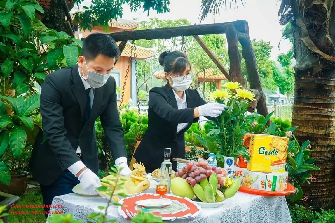 Cung Gio Online Nghia Trang Lac Hong Vien 2