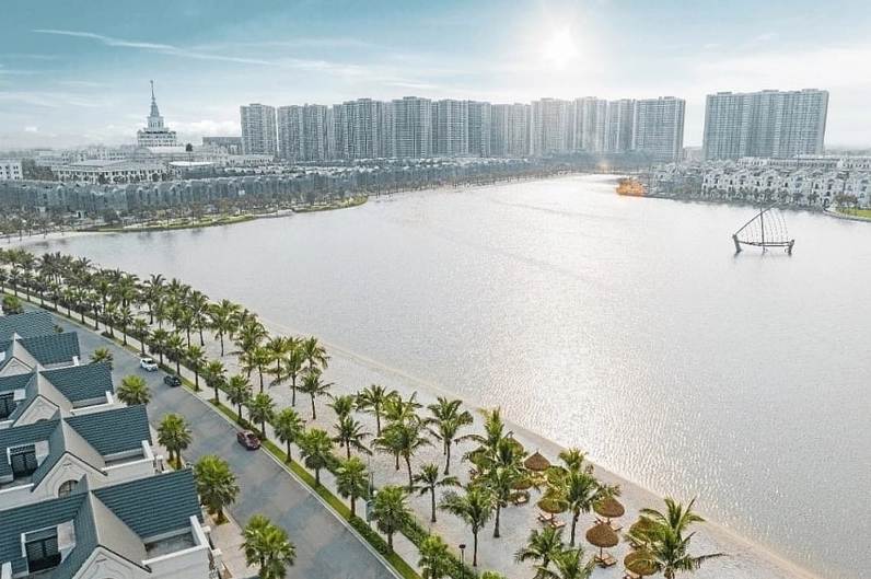Đặc điểm biệt thự Vinhomes Ocean Park
