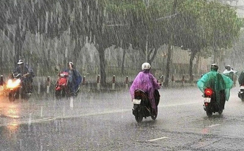 Đặc trưng và thời gian bắt đầu mùa mưa tại khu vực miền Trung Việt Nam