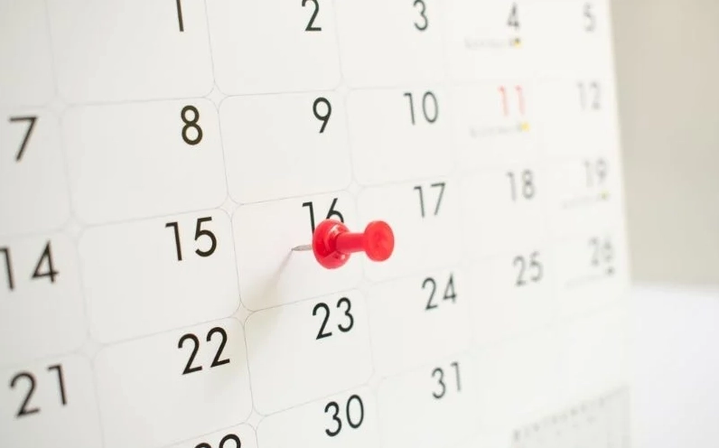 Danh sách ngày tốt trong tháng thường được tham khảo trước khi thực hiện việc quan trọng