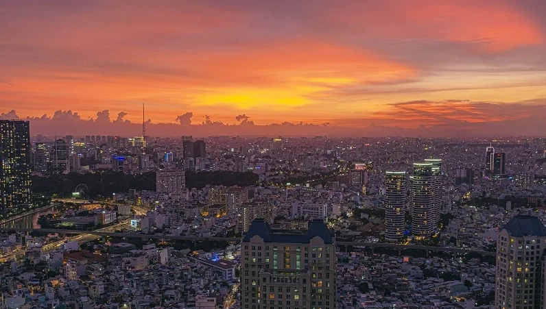 Danh sách Tổng lãnh sự quán tại TPHCM - Trung tâm ngoại giao của các tỉnh đông nam bộ