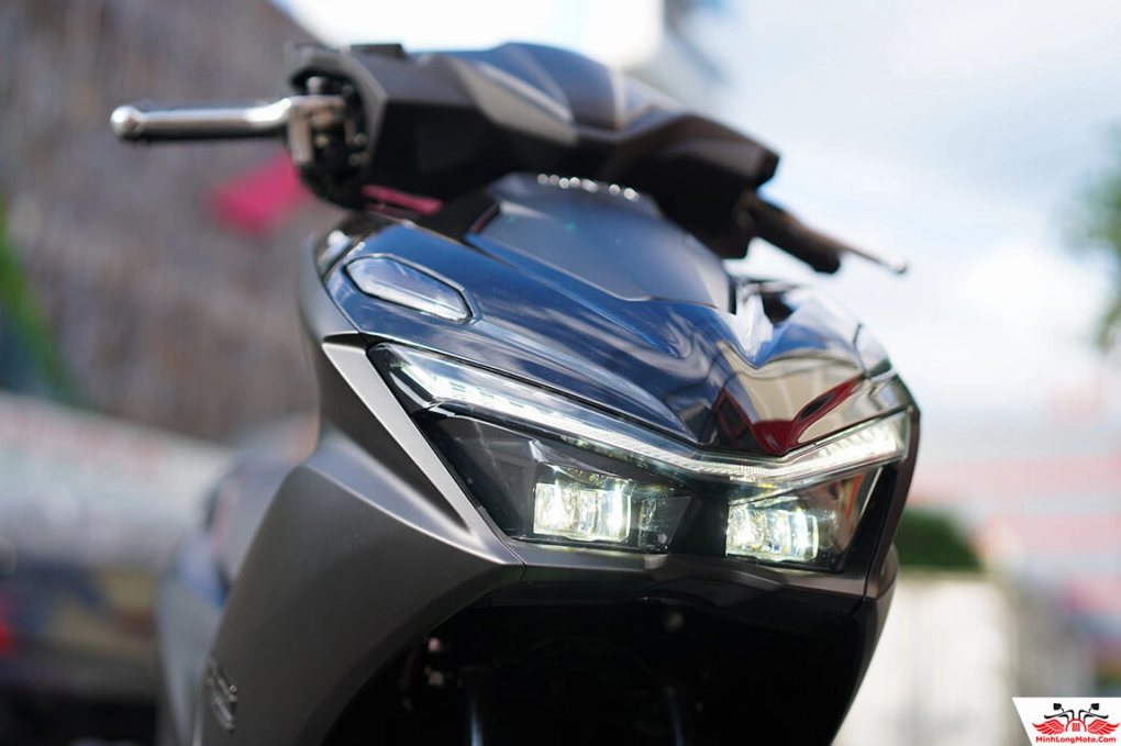 Đèn ban ngày đặc trưng trên Honda Air Blade 125