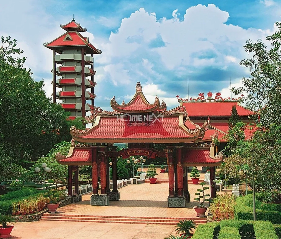 Đền Bến Dược