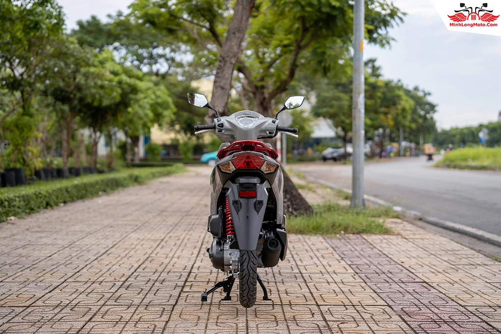 Đèn chiếu hậu của Honda Vision 2026