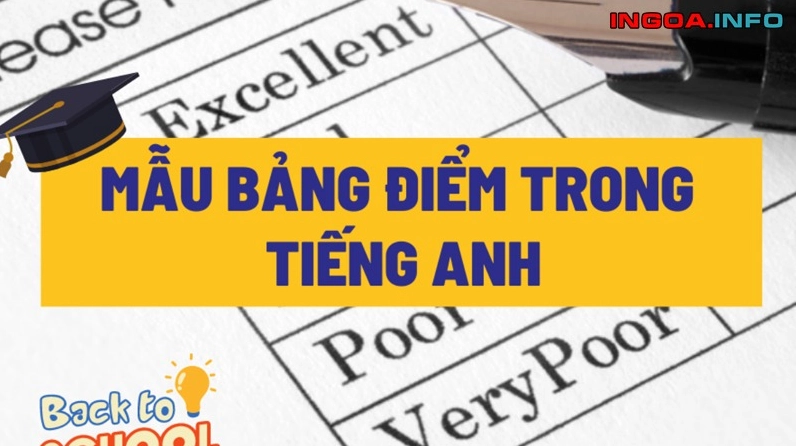 Định nghĩa bằng đại học loại khá tiếng anh là gì chuẩn xác nhất