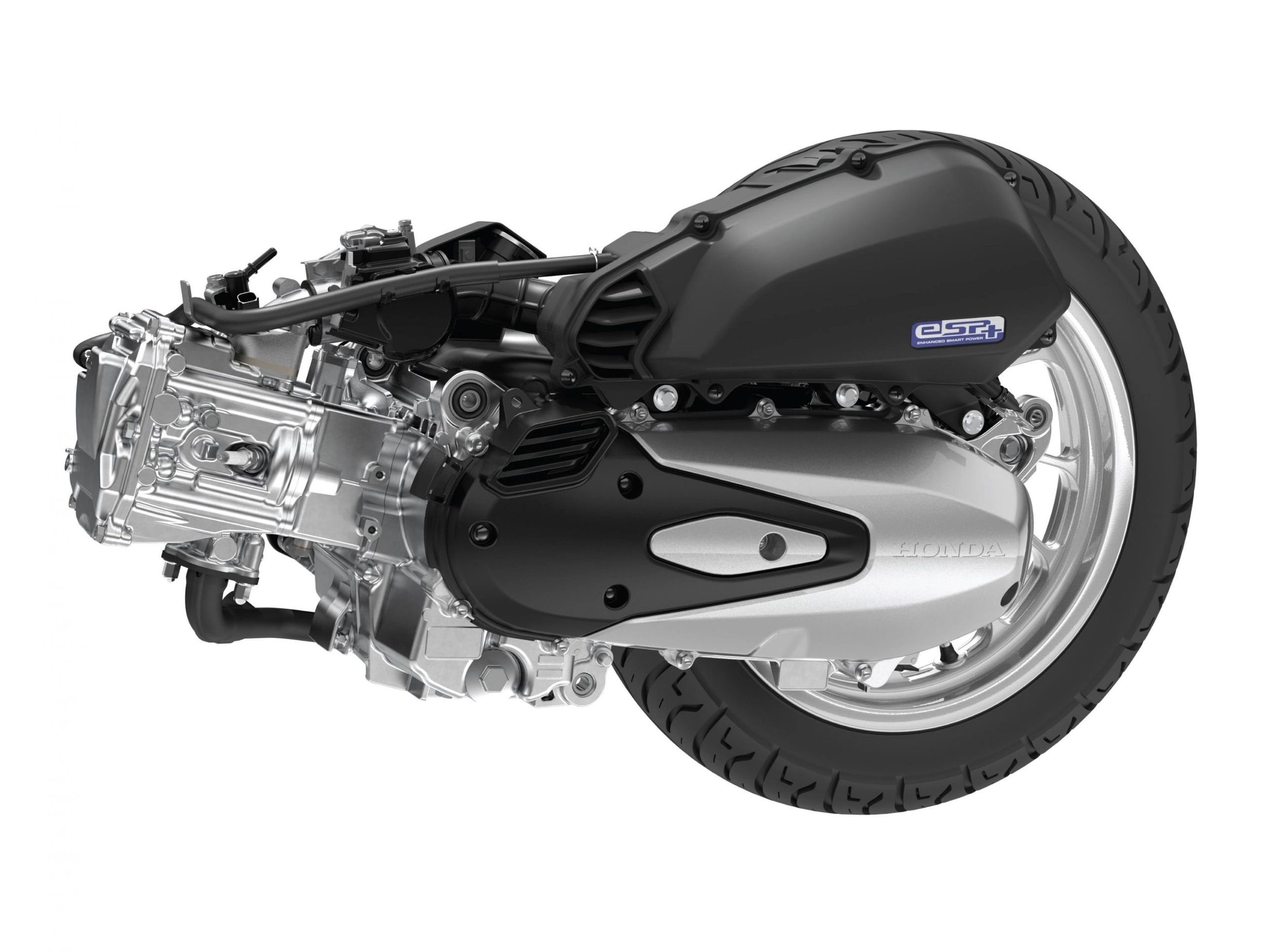 Động cơ eSP+ trên xe SH Mode 2024