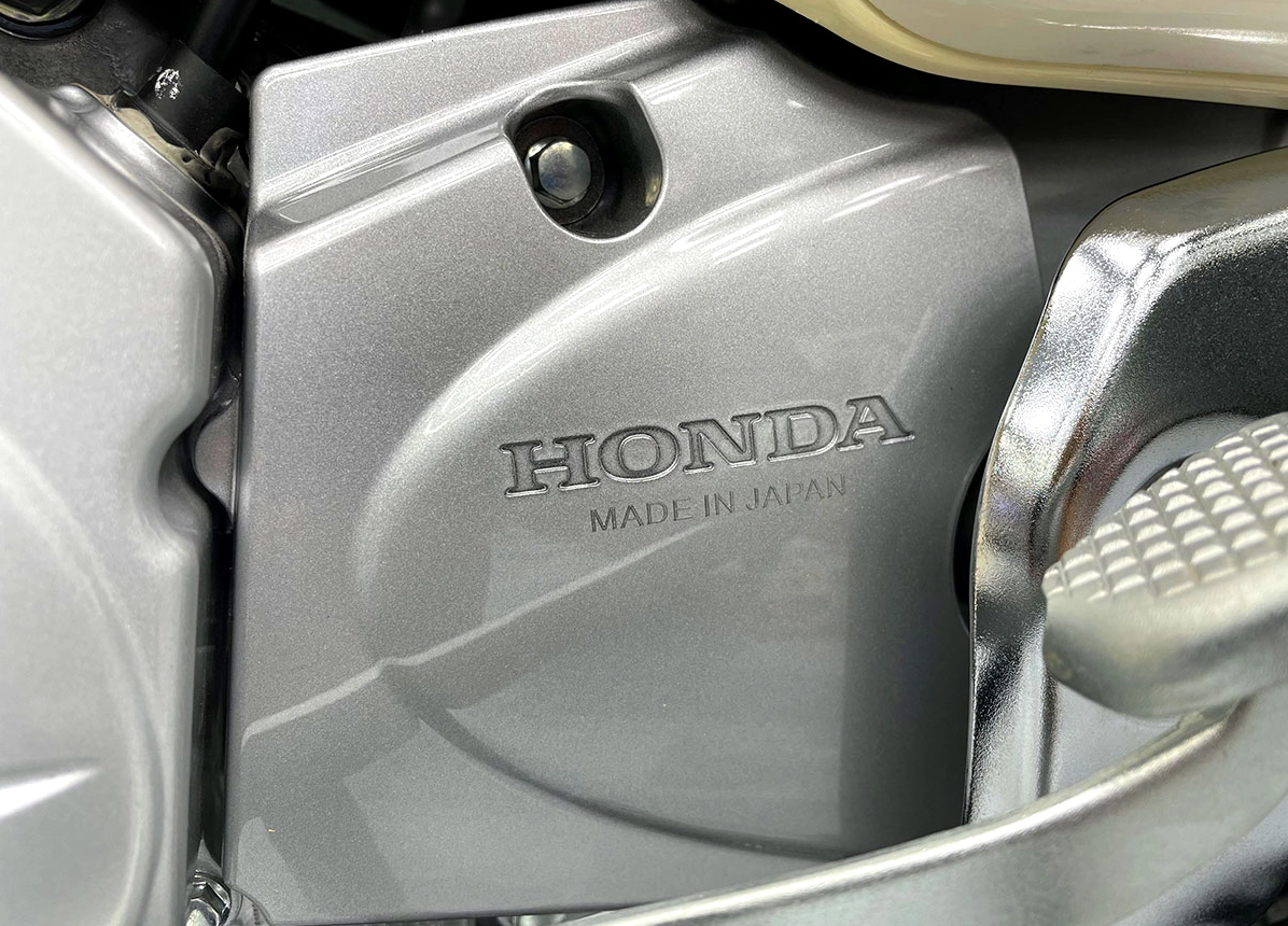 Động cơ Honda Super Cub 50 2026 với công nghệ phun xăng điện tử