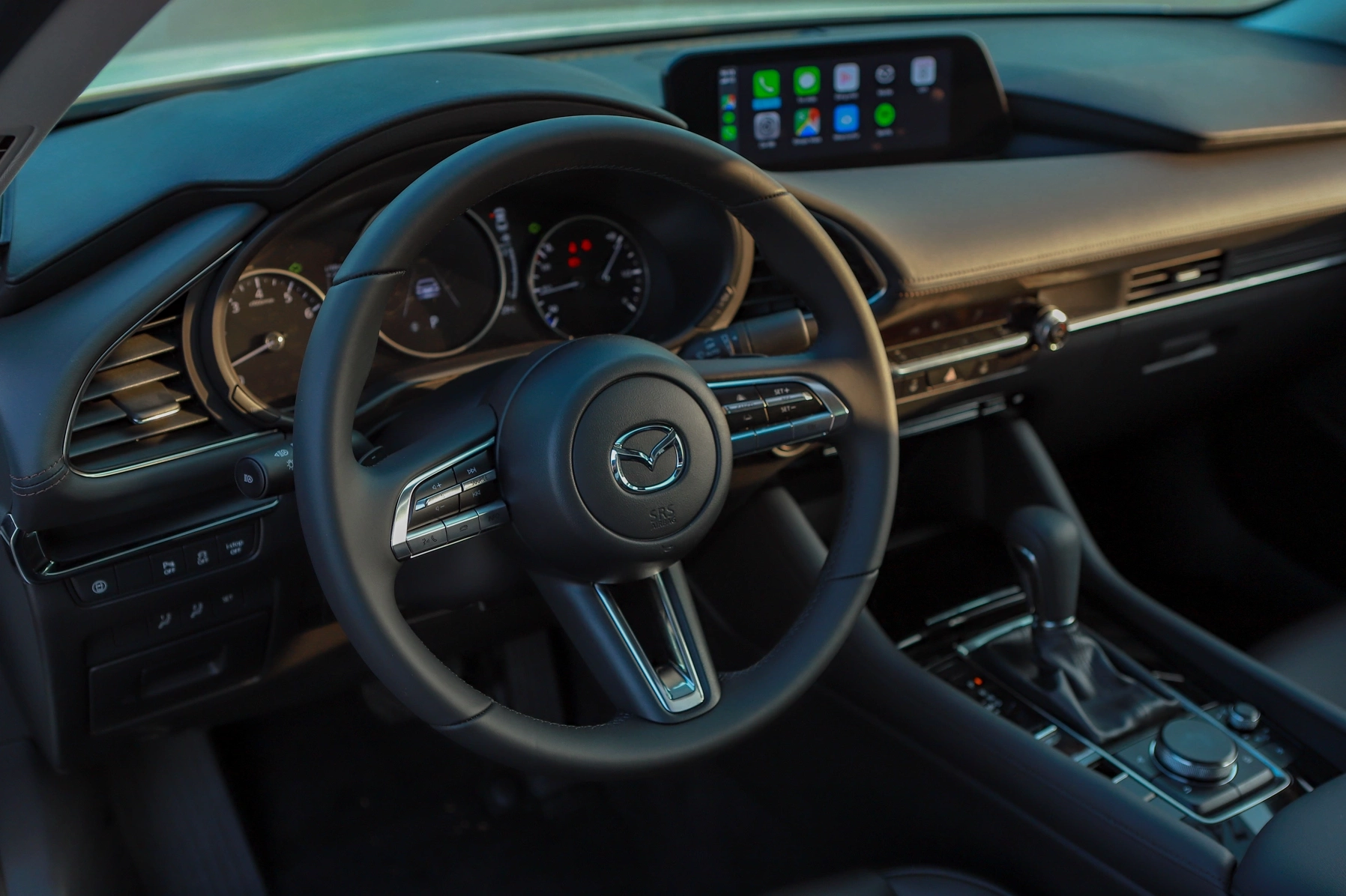 Động cơ SkyActiv-G trên xe Mazda 3