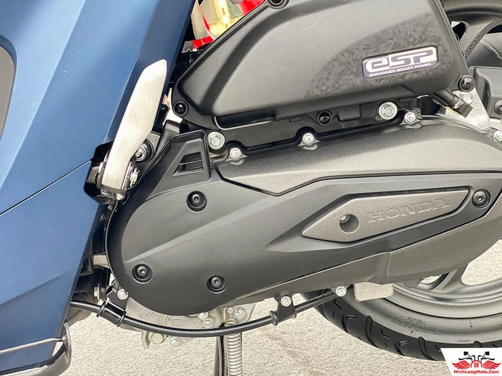 Động cơ Vision đặc biệt được đánh khá cao với khả năng tiết kiệm nhiên liệu đáng kinh ngạc