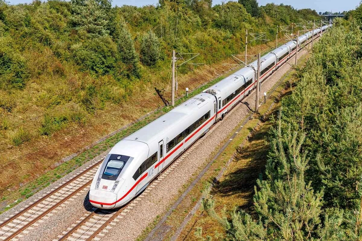 Đường sắt cao tốc Bắc - Nam được nhận định là dự án cống hiến cho quốc gia