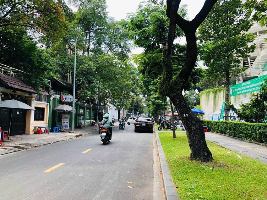 đường Tú Xương, quận 3