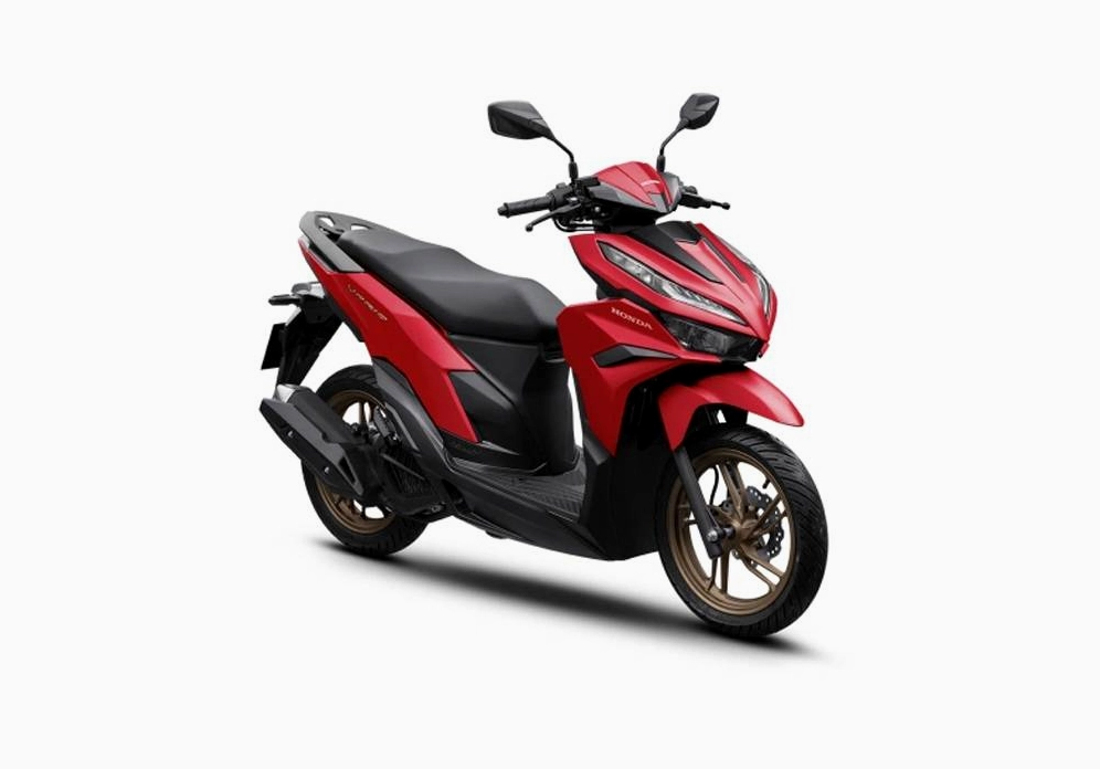 Giá Vario 125 tại các đại lý có thể khác nhau