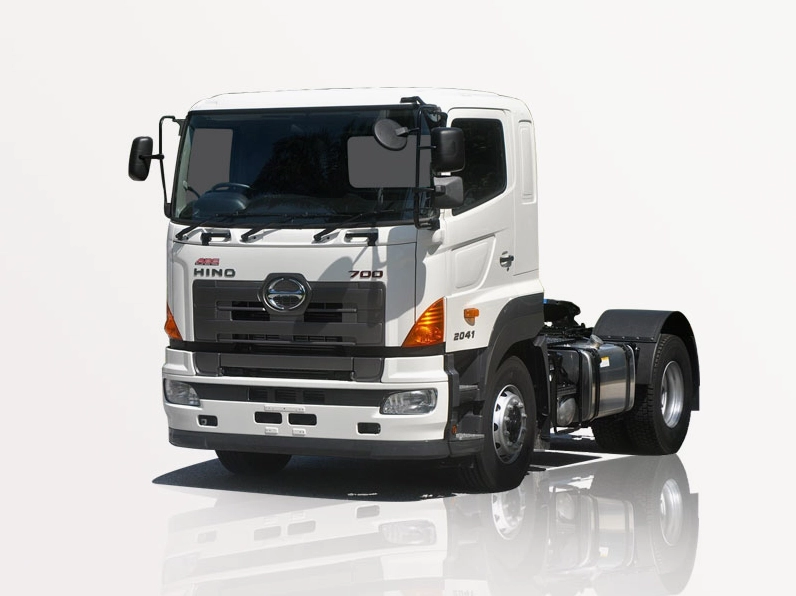 Giá xe đầu kéo Hino 700 Series mạnh mẽ và hiệu quả