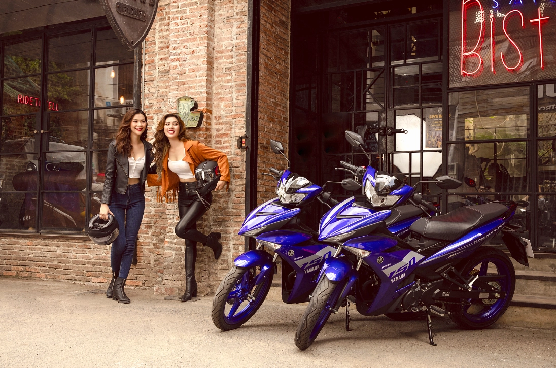 Giá xe Exciter 150 tại đại lý