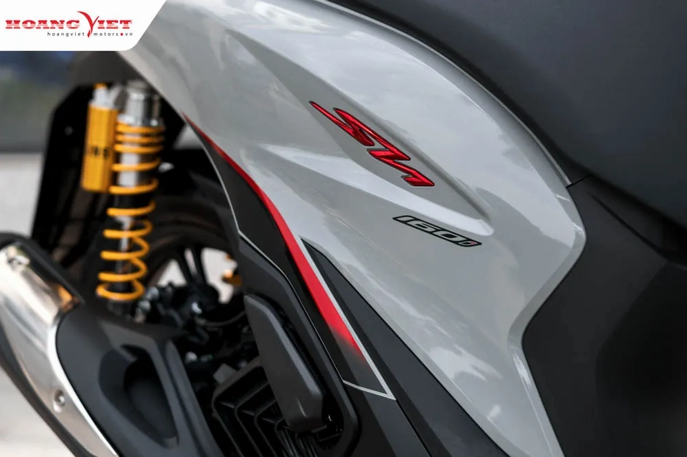 Giá xe SH125i/160i 2024