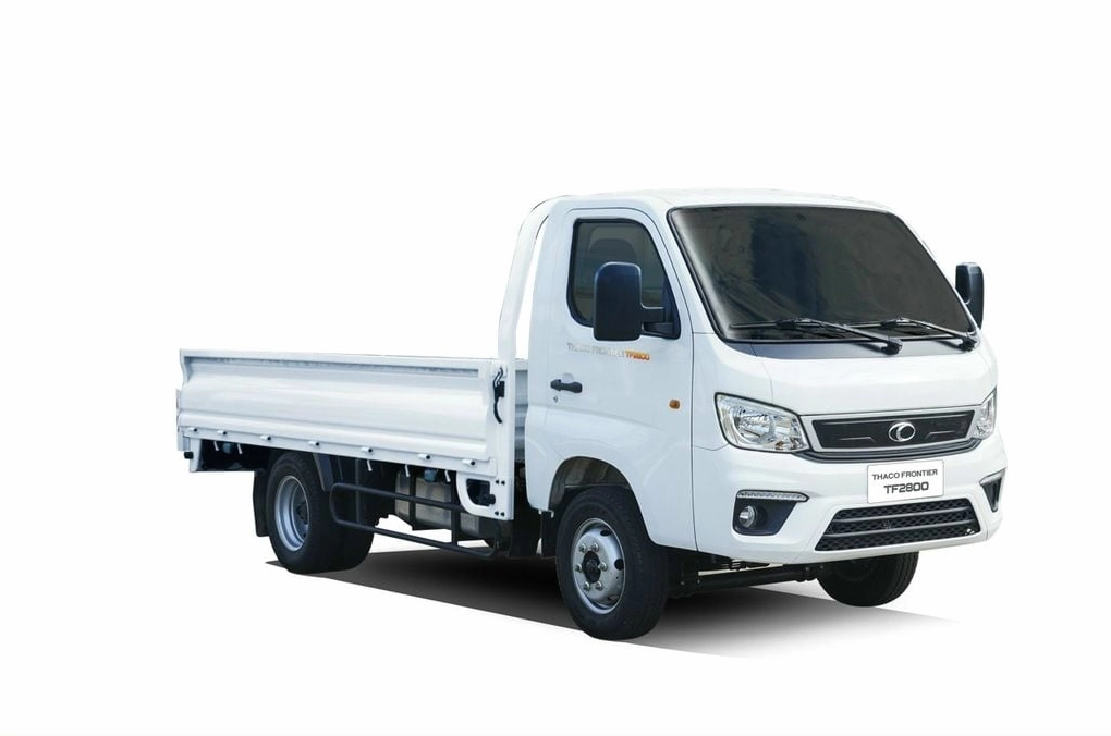 Giá xe tải Thaco Frontier TF2800