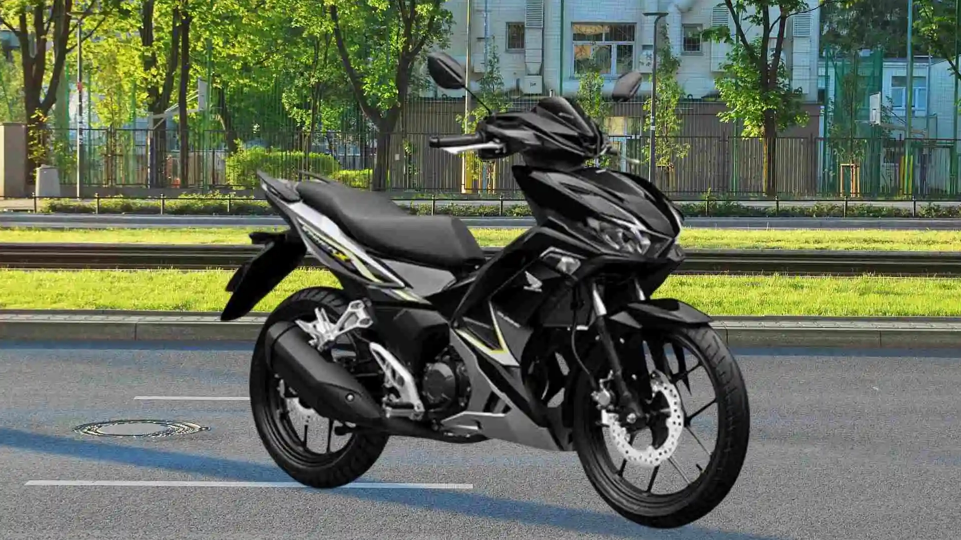 Giá xe Winner X V3 2026 phiên bản tiêu chuẩn