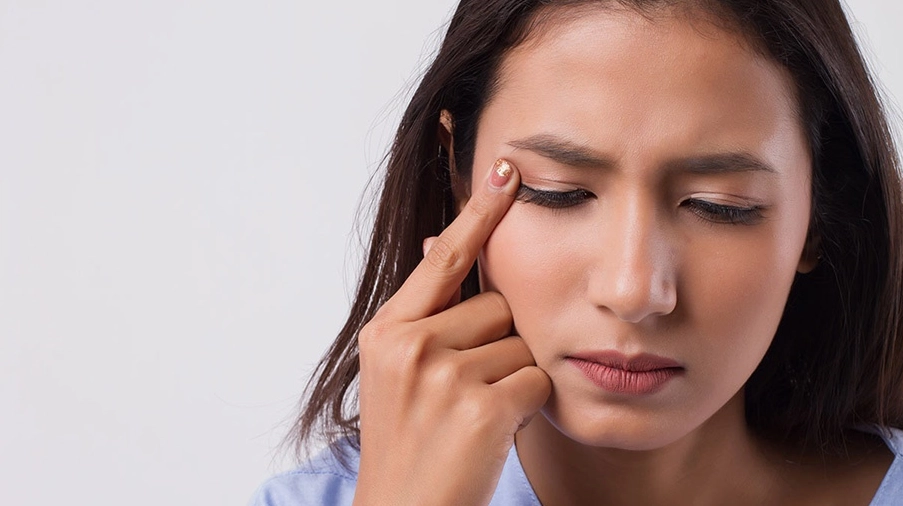 Giải mã hiện tượng nháy mắt trái ở nữ giới là điềm báo hên hay xui