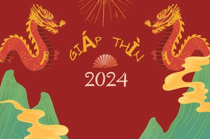 giáp thìn 2024