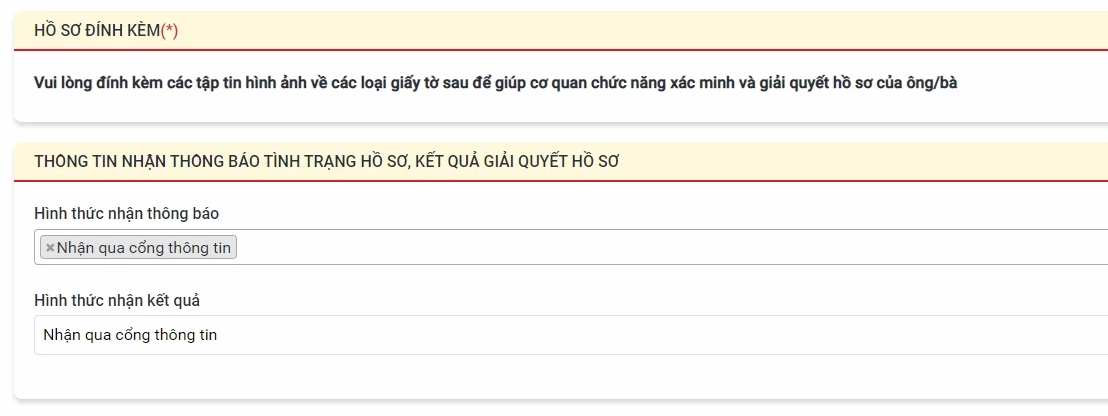 giấy xác nhận cư trú xin ở đâu