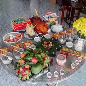 Văn khấn giỗ tổ kim hoàn cầu mong sự phát đạt và thịnh vượng