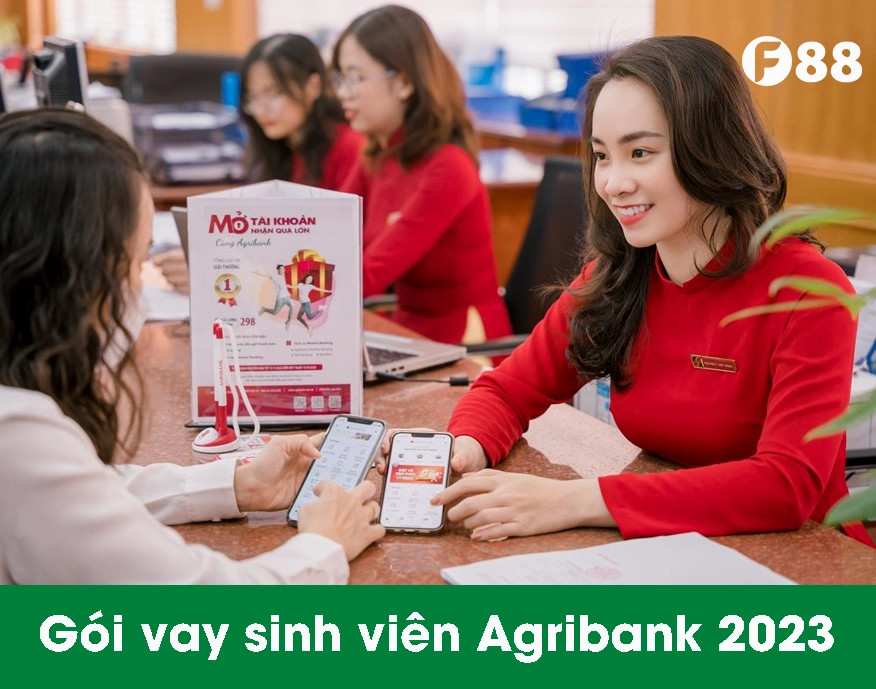 Gói vay sinh viên Agribank