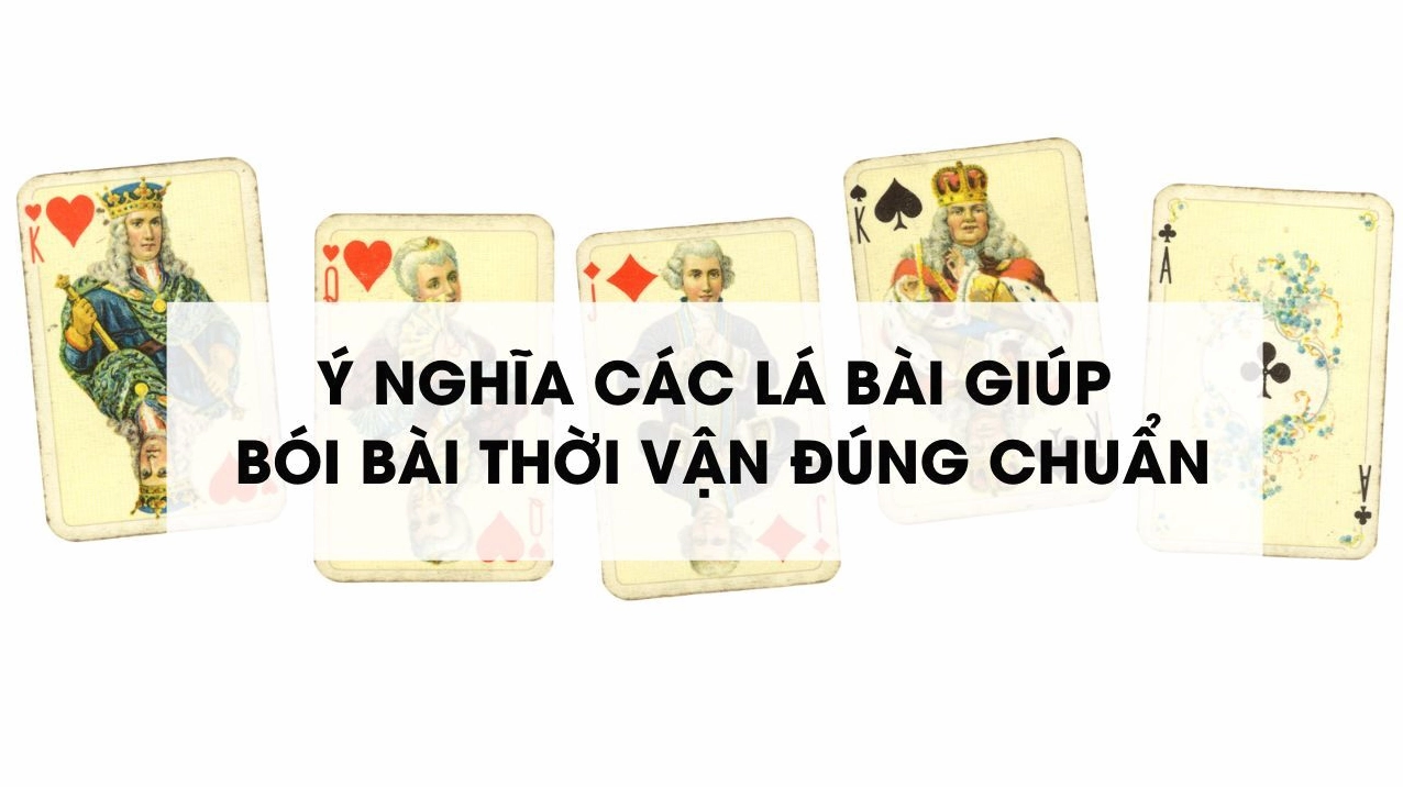 Hình ảnh bói bài tây