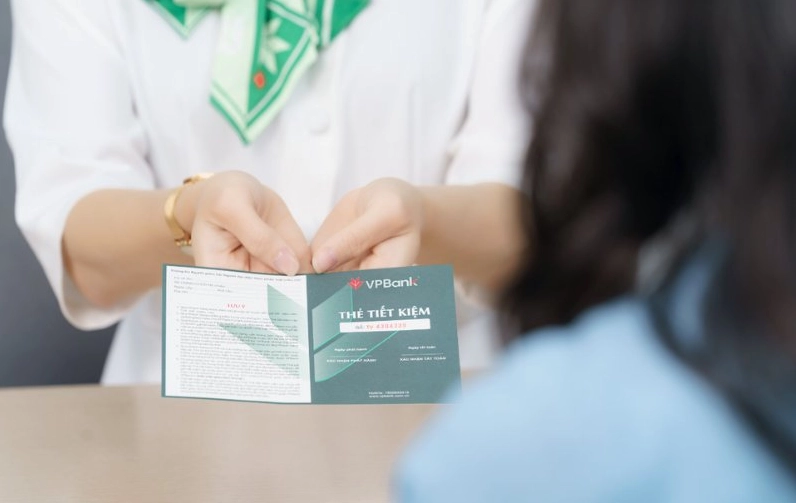 Hình thức tiết kiệm online tự động quay vòng cả gốc lẫn lãi mang lại sức mạnh lãi kép