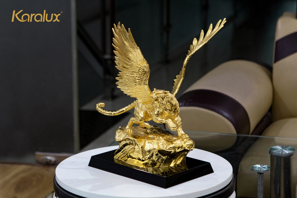 Hổ Dần đại diện cho nhóm động vật hoang dã lẩn tránh con người