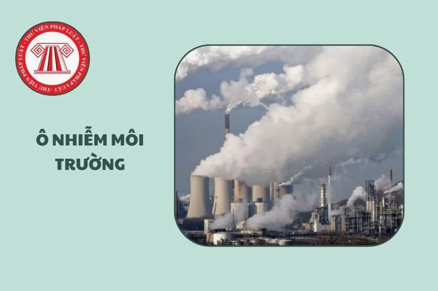 Hỏi đáp pháp luật về các nguyên nhân và quy định xử phạt vi phạm ô nhiễm môi trường không khí