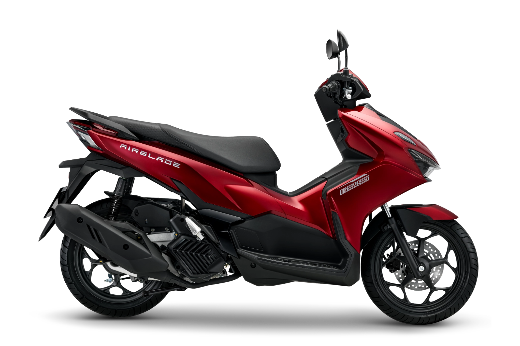 Honda Air Blade 125 2026 với màu sắc đa dạng