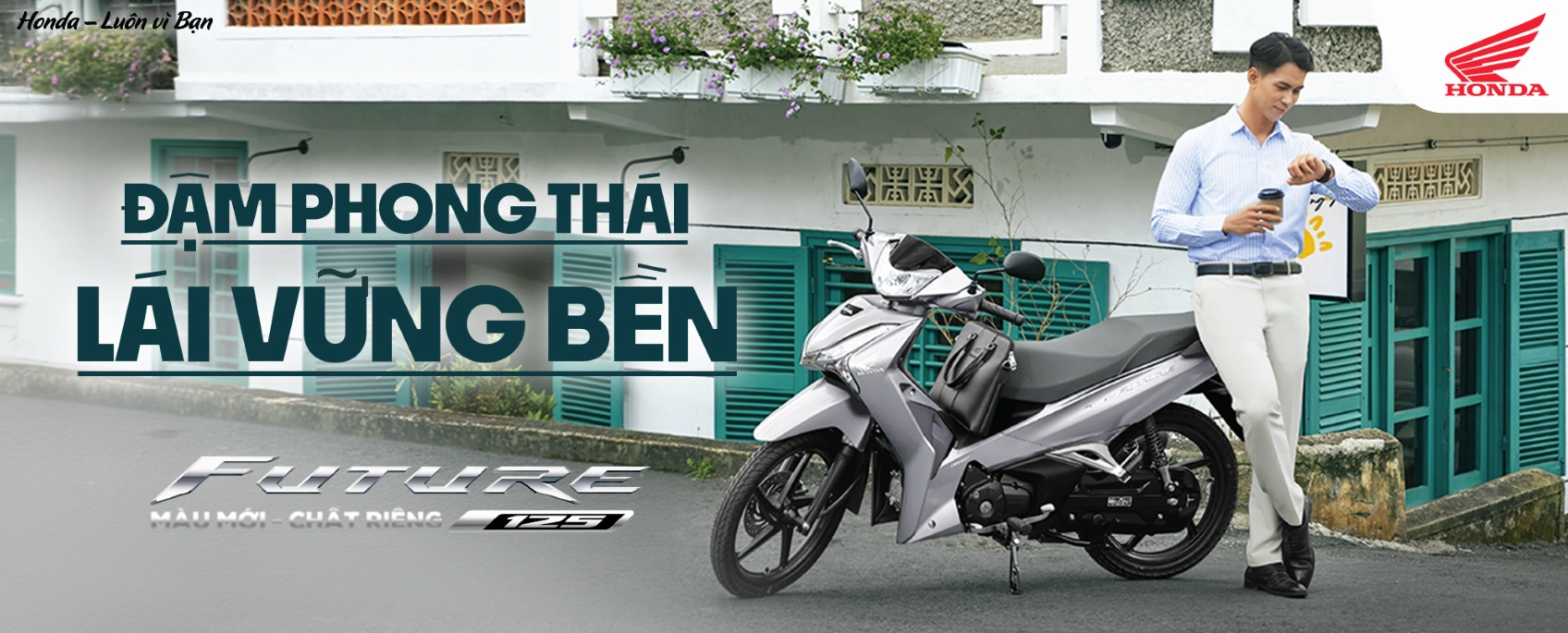 Honda Future 125 FI 2026 phiên bản màu mới