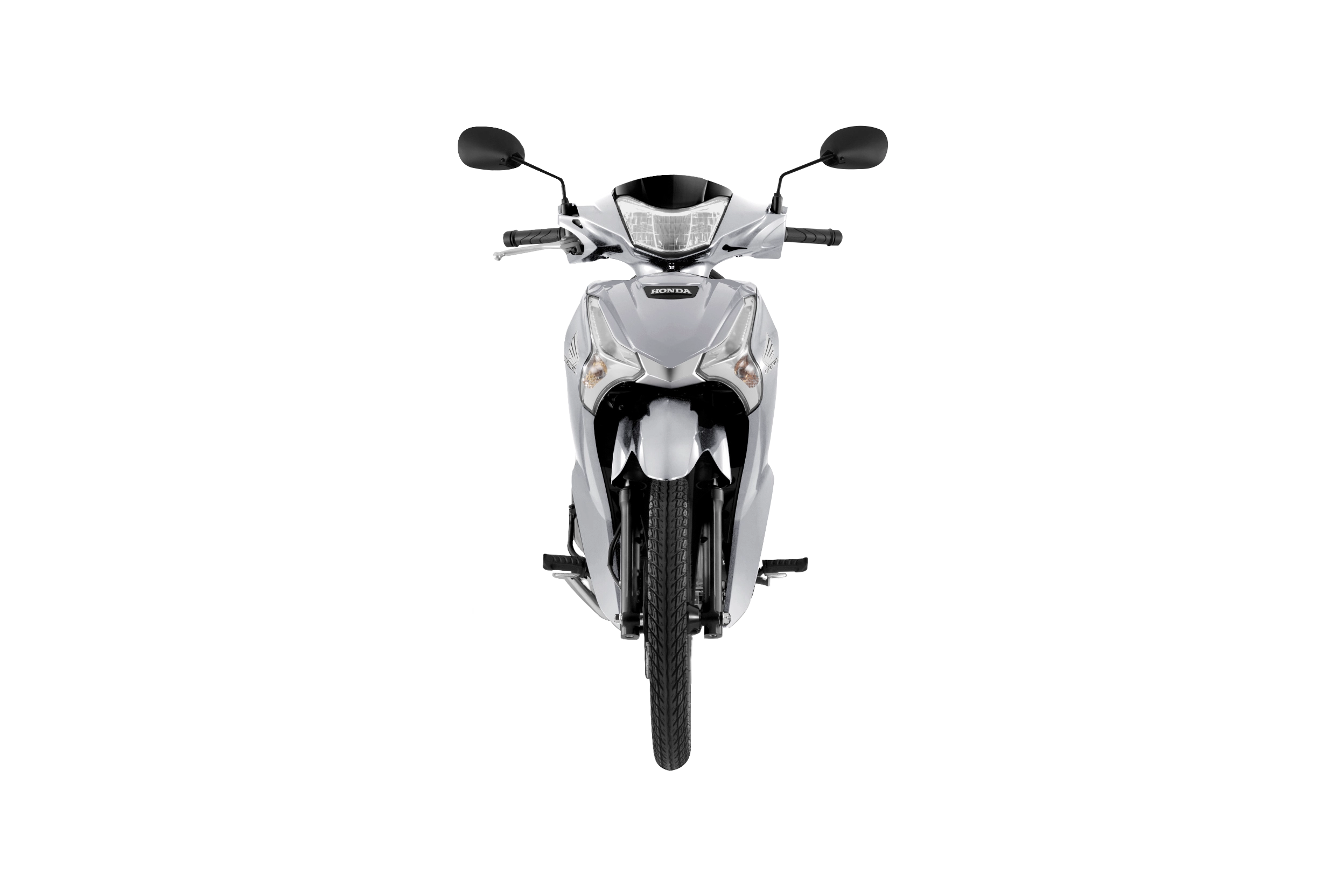 Honda Future Neo 125 màu đen mạnh mẽ