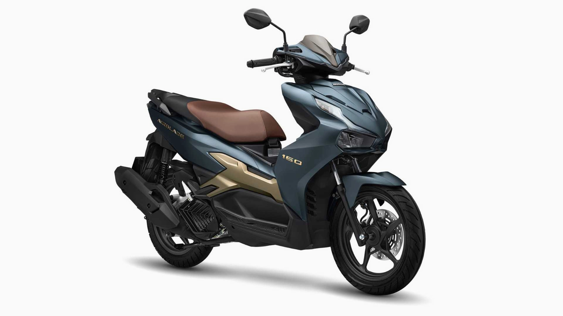 Honda không ngừng nâng cấp các dòng Air Blade qua mỗi năm