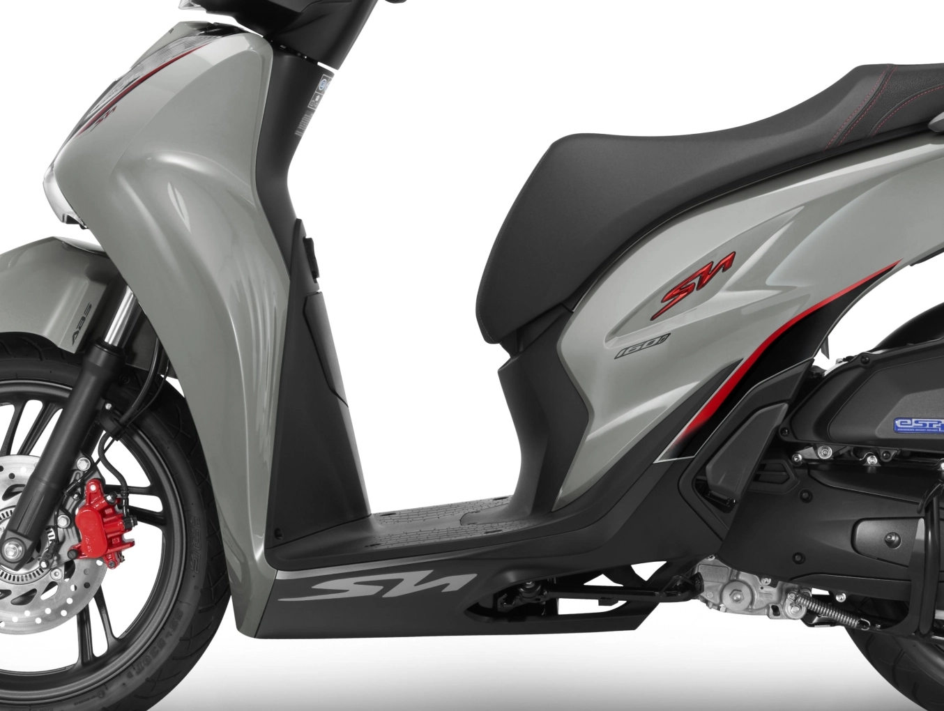 Honda SH 160i với diện mạo sang trọng và thời thượng