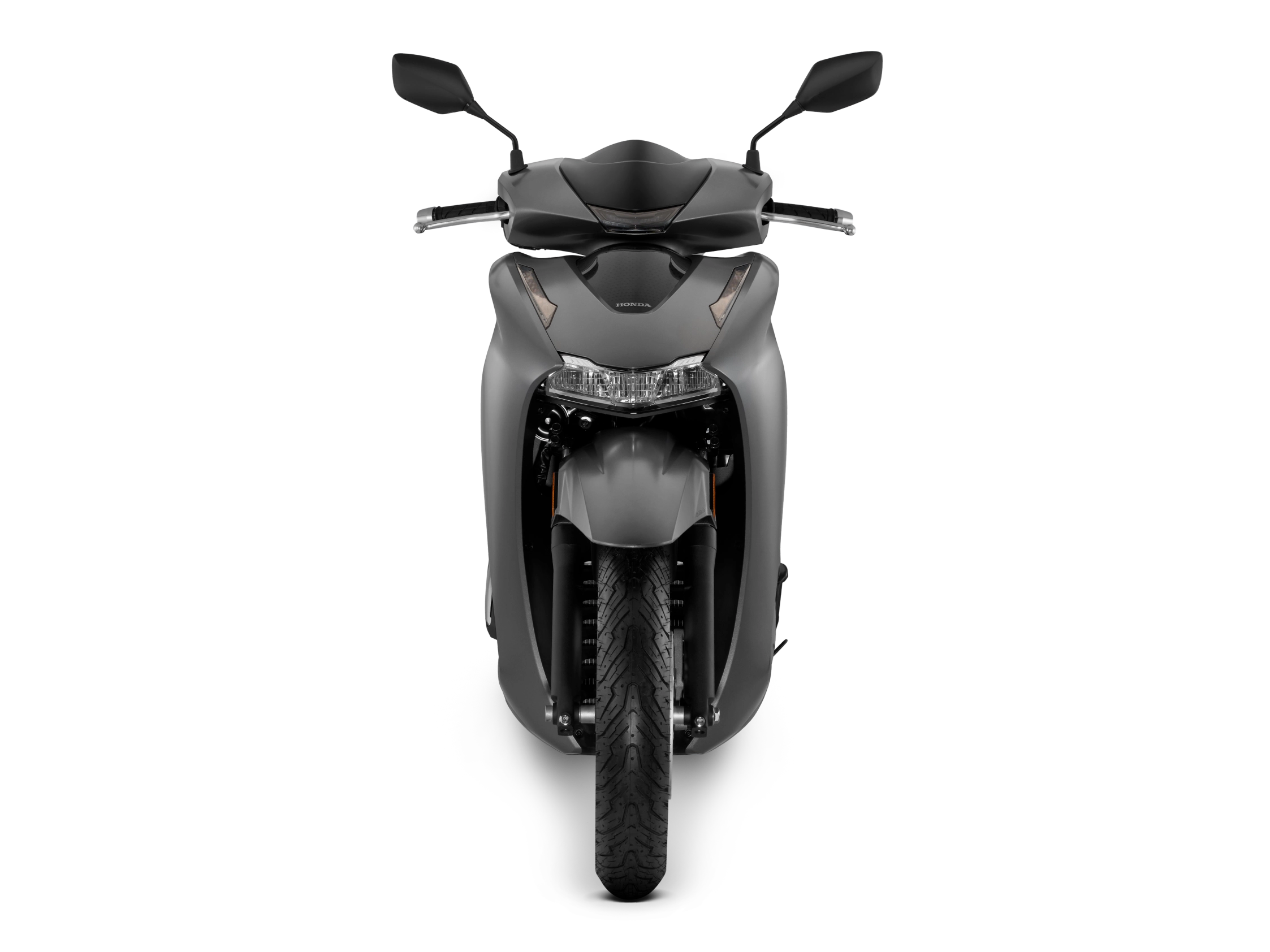 Honda SH 350i màu đỏ phiên bản mới nhất