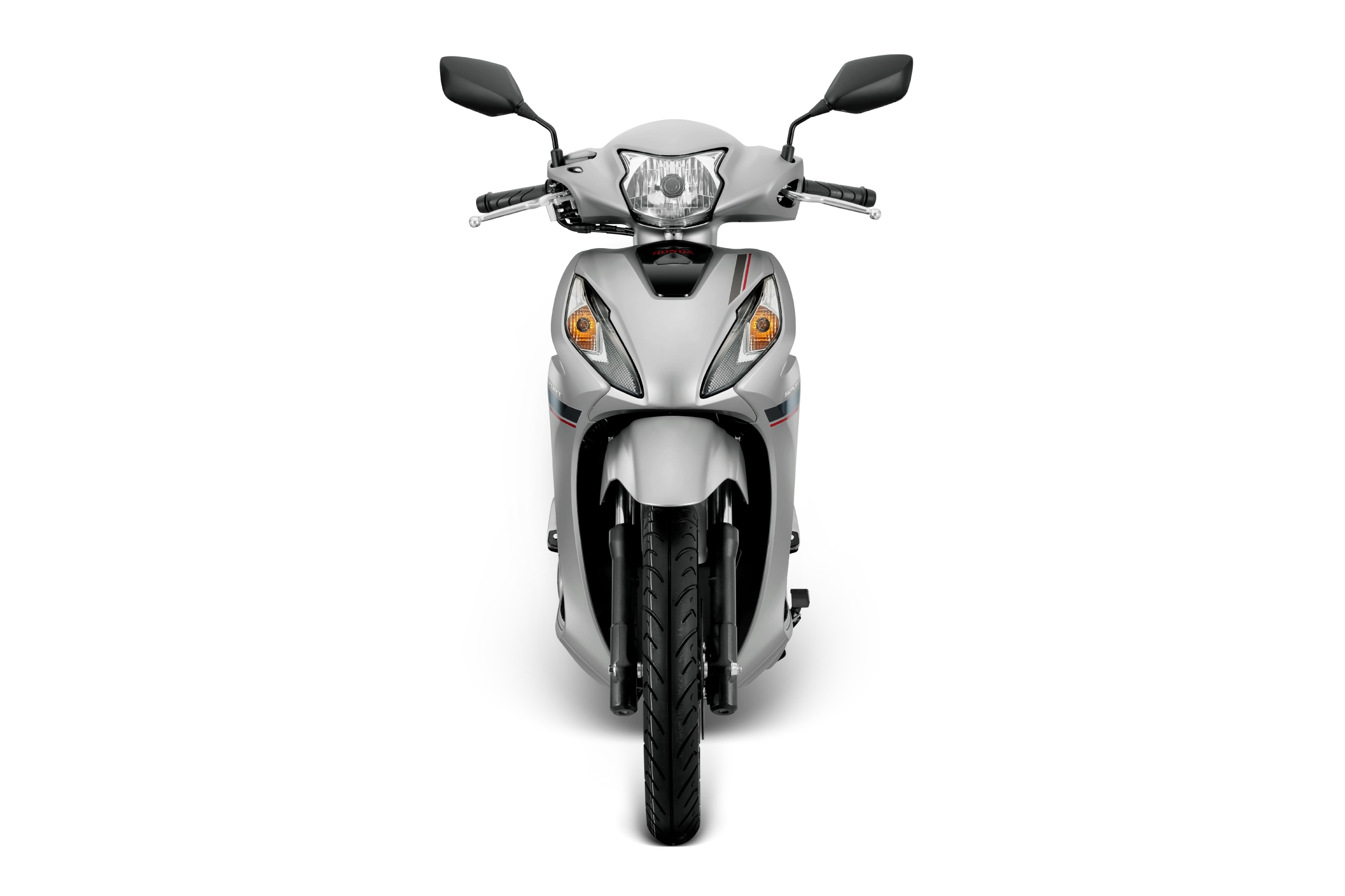 Honda Vision 2026 màu đen phiên bản đặc biệt